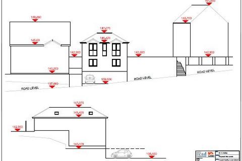 undefined, Building Plot, Aberderfyn Road LL14