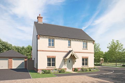 undefined, Plot 22, The Petworth at The Meadows at Felsted, Clifford Smith Drive CM6