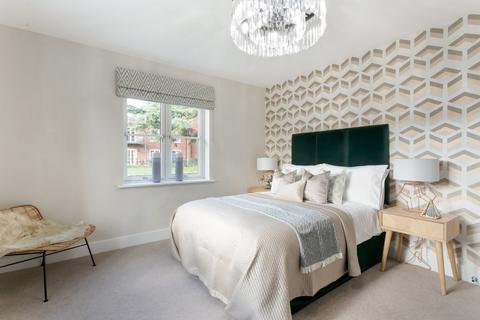 2 bedroom apartment for sale, Ouessant Close, Whitehouse , MK8