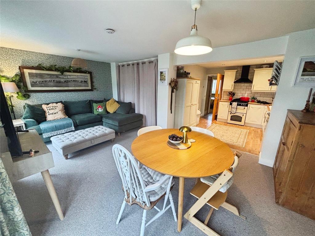 Open Plan Living