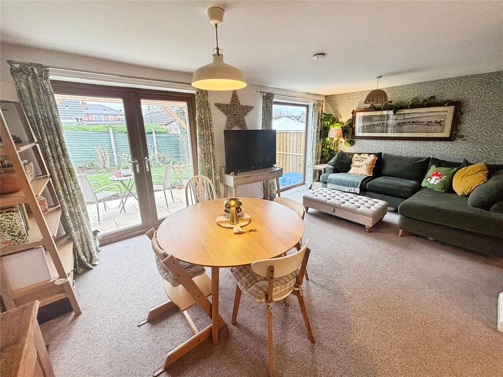 Open Plan Living