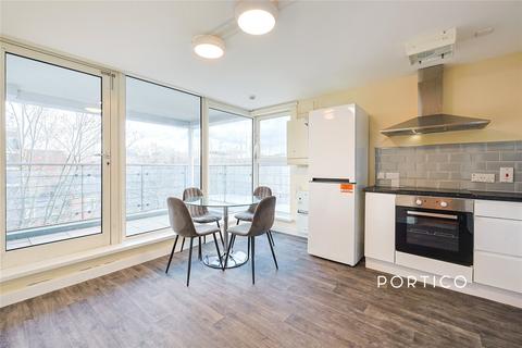 Shaftesbury Place, 135 Warwick Road, London, W14