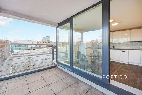 Shaftesbury Place, 135 Warwick Road, London, W14