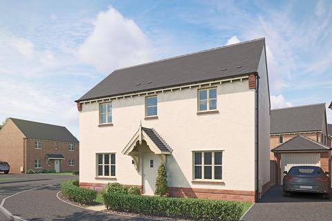 undefined, Plot 35, The Hardwick at The Meadows at Felsted, Clifford Smith Drive CM6