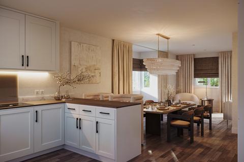 undefined, Plot 35, The Hardwick at The Meadows at Felsted, Clifford Smith Drive CM6