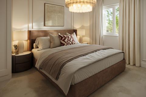 undefined, Plot 35, The Hardwick at The Meadows at Felsted, Clifford Smith Drive CM6