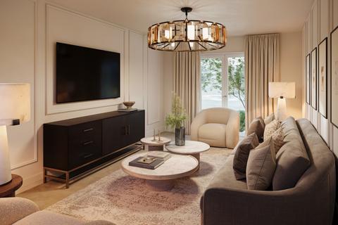 undefined, Plot 35, The Hardwick at The Meadows at Felsted, Clifford Smith Drive CM6