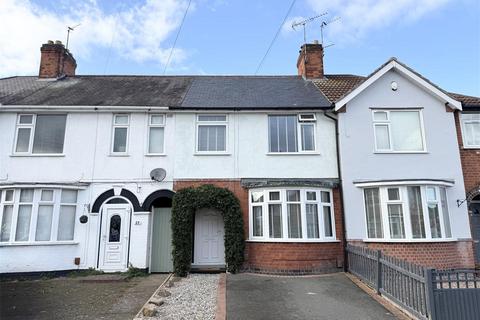 3 bedroom terraced house for sale, Cranfield Road, Aylestone LE2