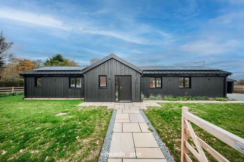 3 bedroom detached bungalow for sale, Haunch Lane, Lea Marston, Sutton Coldfield, B76 0BX