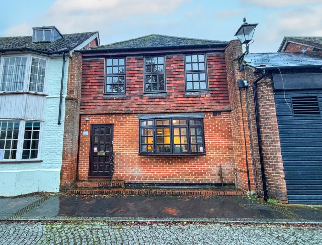 Front of house
