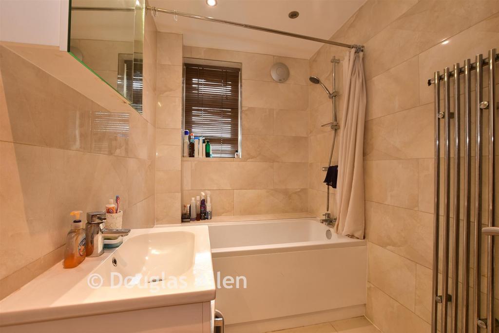 Bathroom *