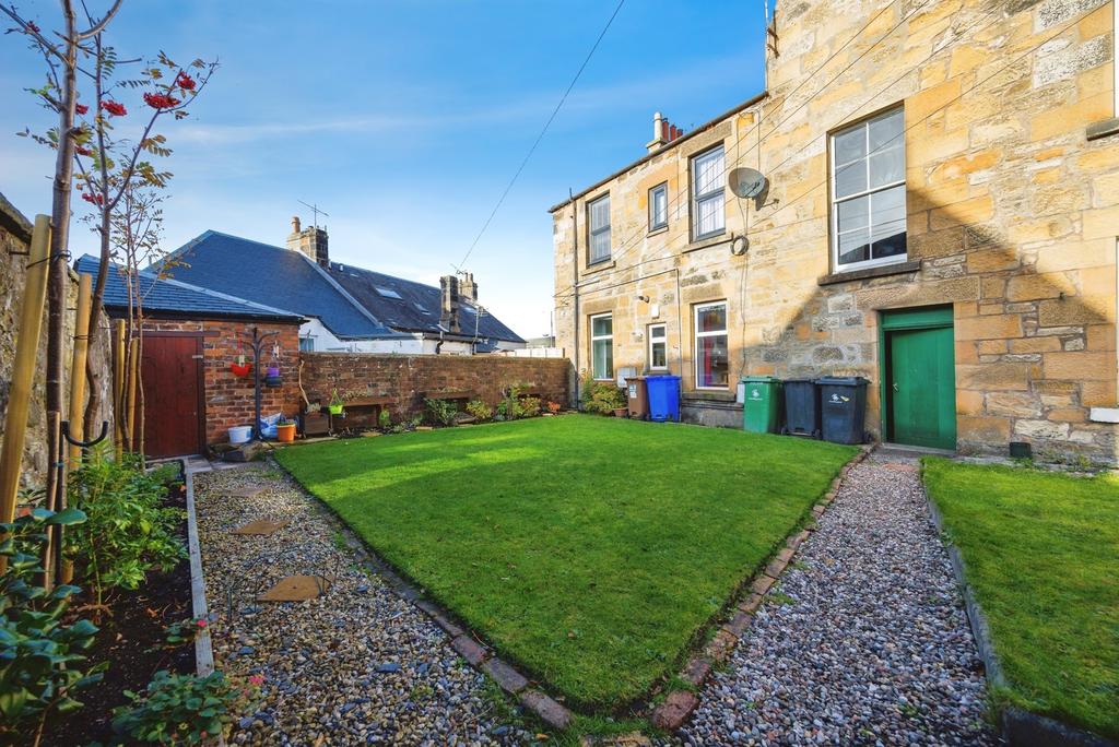 Rear Gardens