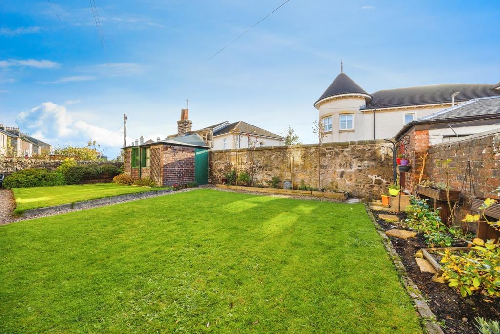 Rear Gardens