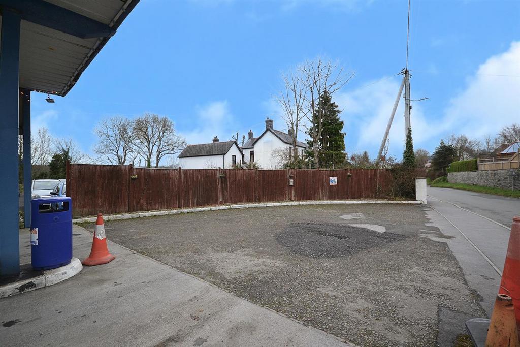 Garage Driveway