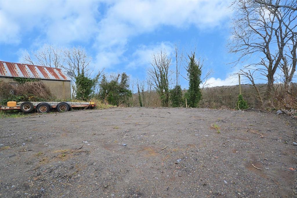 Rear Yard