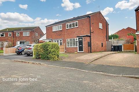 2 bedroom semi-detached house for sale, Alvanley Rise, Northwich