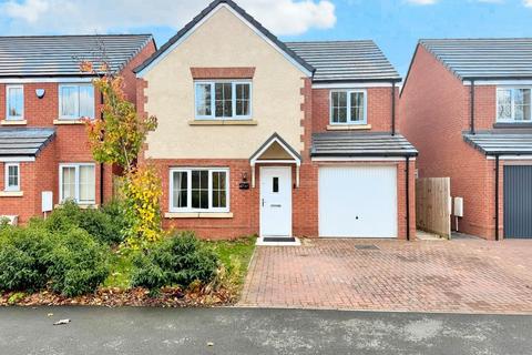 4 bedroom detached house for sale, Lamport Lane, Kingsthorpe, Northampton NN2