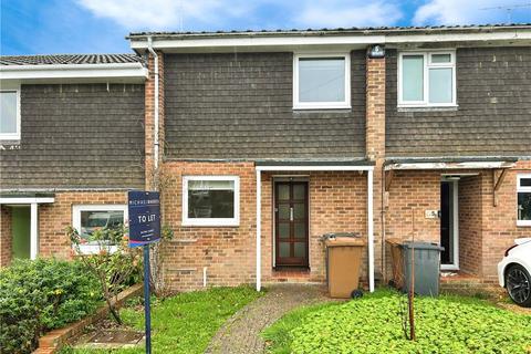 3 bedroom terraced house to rent, Westering, Romsey, Hampshire
