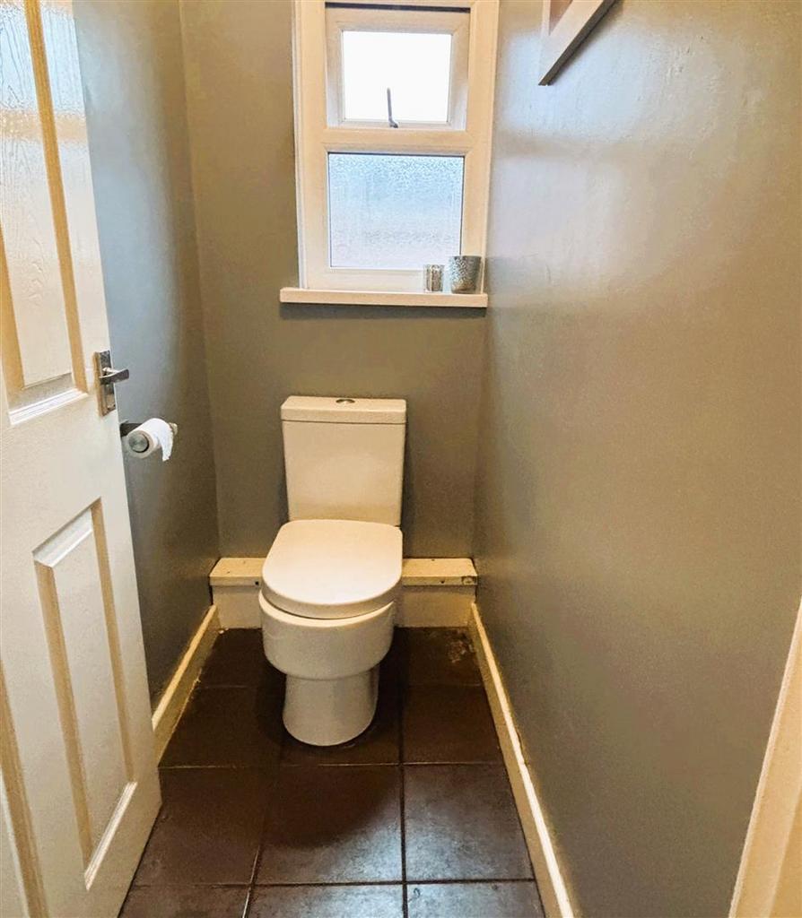First Floor Toilet