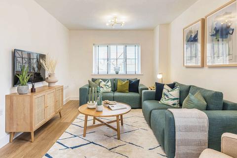 undefined, Plot 95, Hawthorn at Orbit Homes at Hermitage Park, Chapelfield way ME16