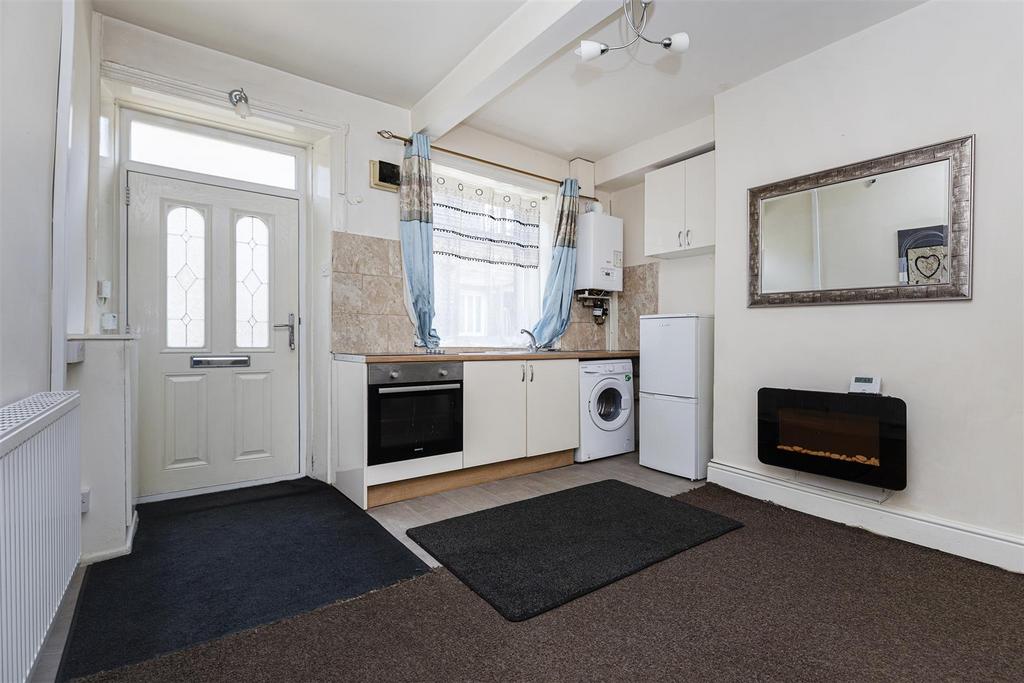 Living Kitchen