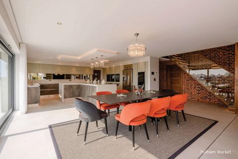 5 bedroom detached house for sale, Hill House Gardens, Cringleford, Norwich, Norfolk