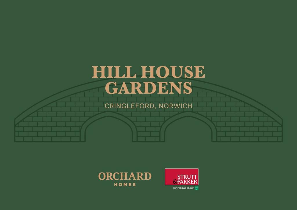 Hill House Gardens