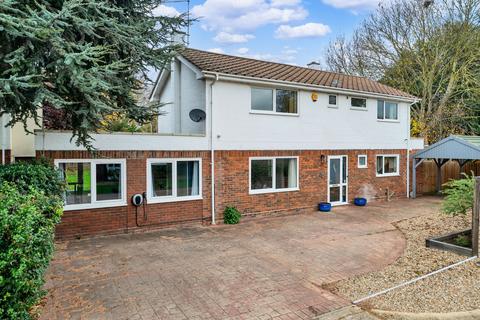 4 bedroom detached house for sale, The Bramleys, Royston SG8