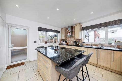 4 bedroom detached house for sale, The Bramleys, Royston SG8