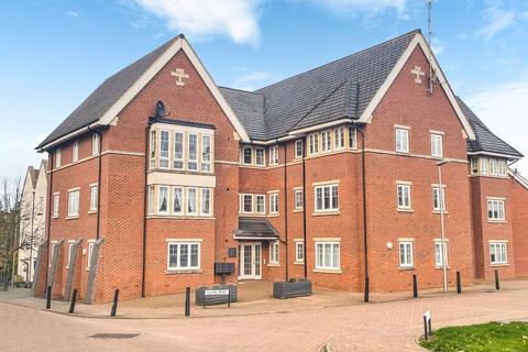 Lundy Walk, Bletchley, Milton Keynes, MK3