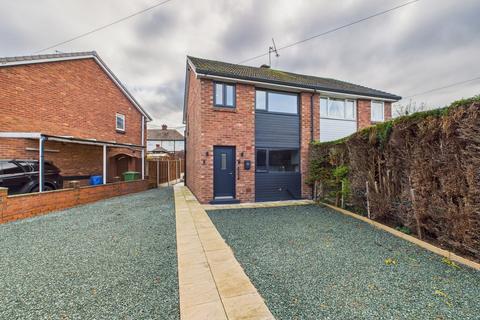 Salisbury Road, Market Drayton, Shropshire