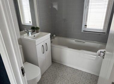 Prestige Avanti On Harbour View Park Bathroom Rdhc