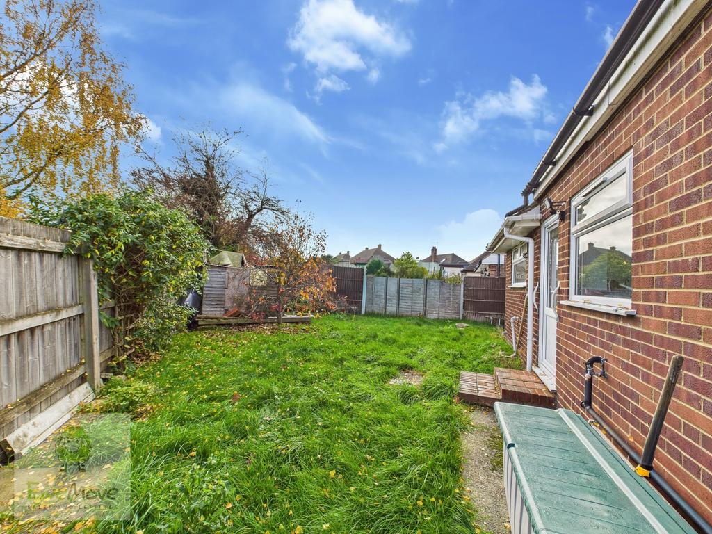 Back Garden