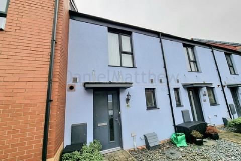 2 bedroom terraced house to rent, Mariners Walk, Barry, CF62