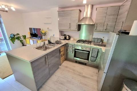 2 bedroom terraced house to rent, Mariners Walk, Barry, CF62
