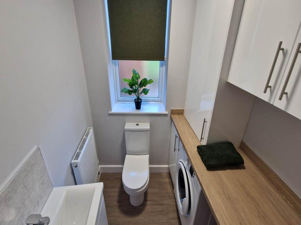 Utility Room - Guest