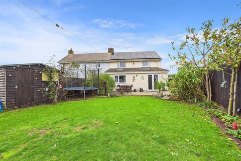 undefined, Level walk to Clevedon Seafront