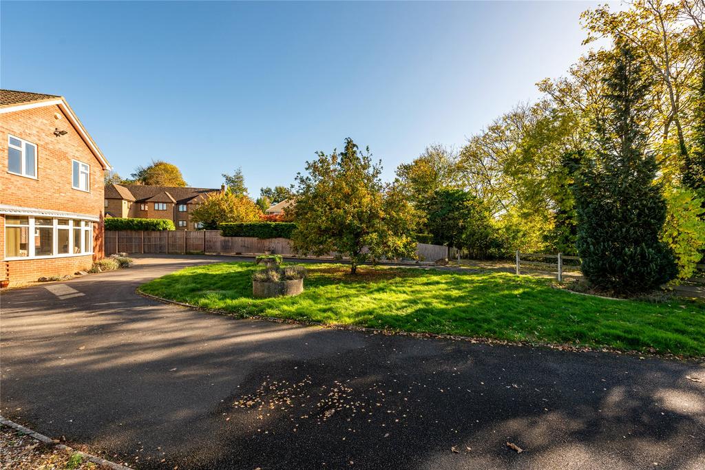 Driveway