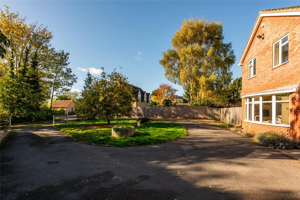 Driveway