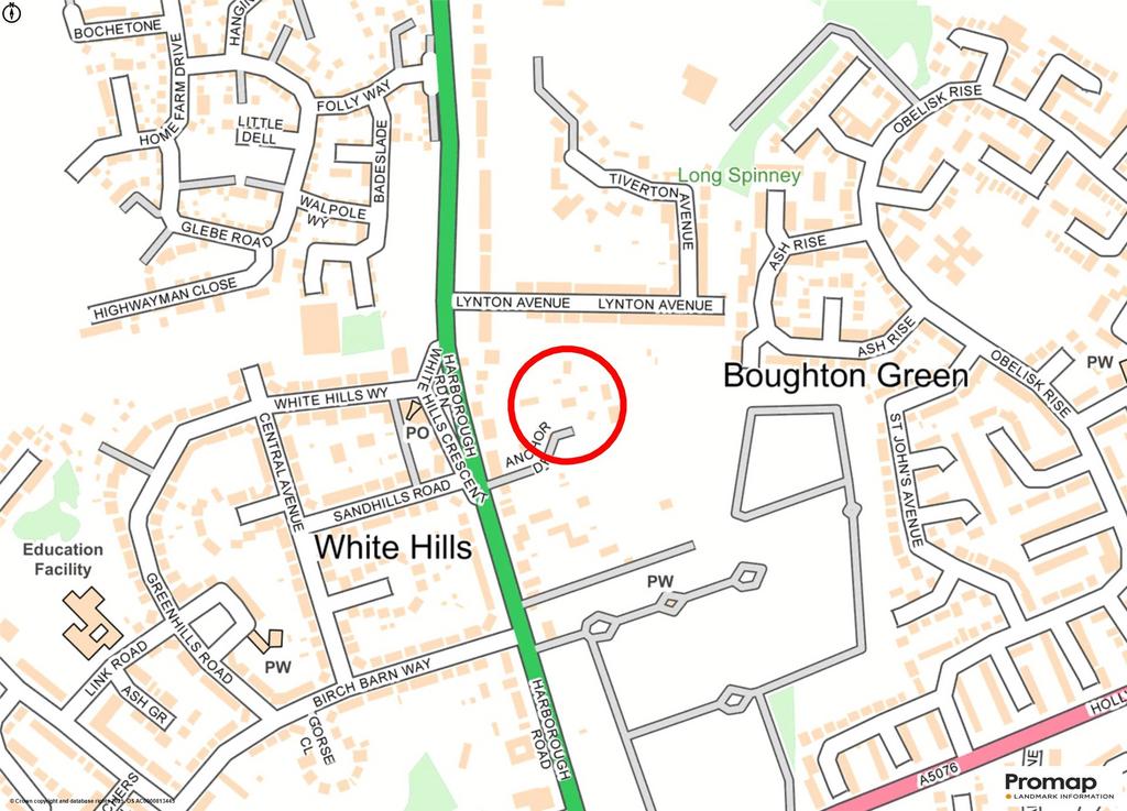 Street Map