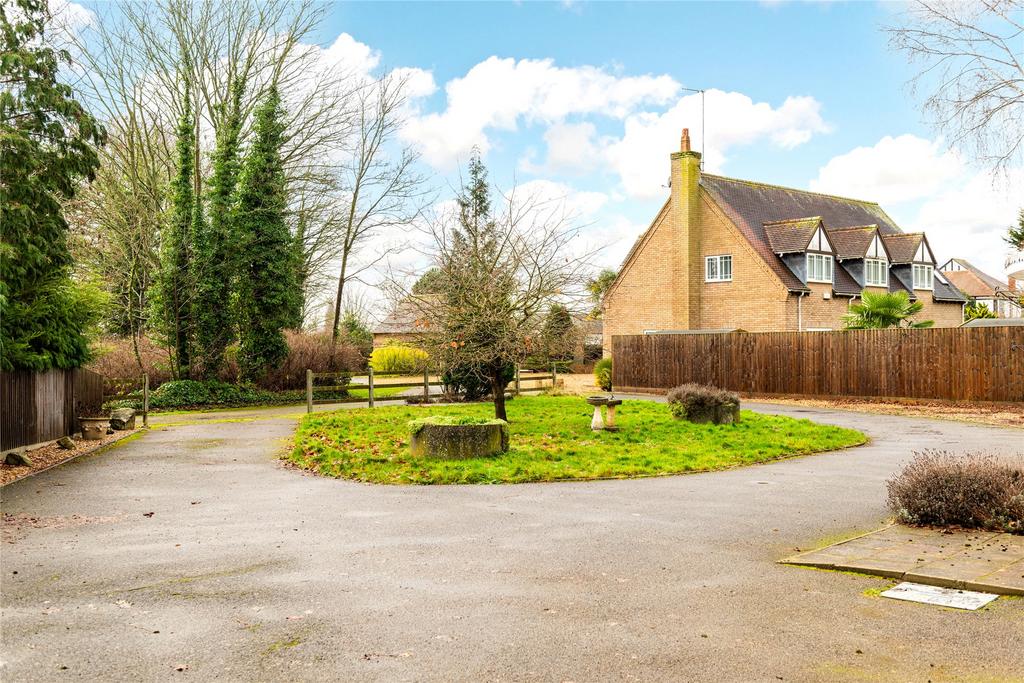Driveway