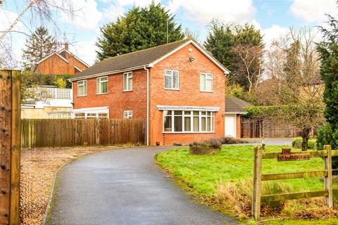 4 bedroom detached house for sale, Anchor Drive, Kingsthorpe, Northampton, NN2