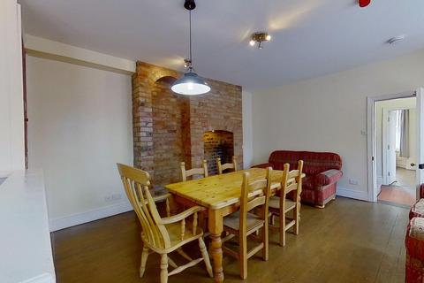 8 bedroom house to rent, Church Avenue, Nottingham NG7