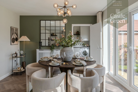 undefined, The Paddocks at Rydal View, Colwyn Bay LL29