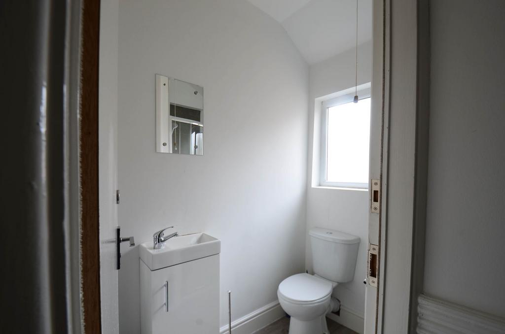 Shared Shower Room