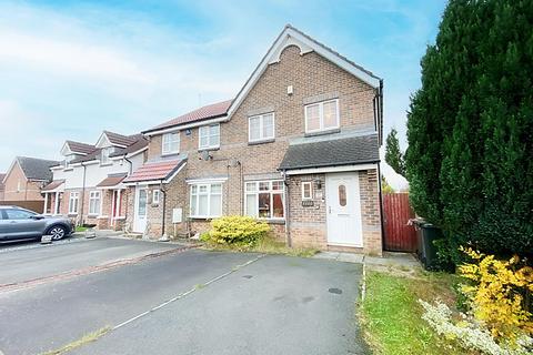 undefined, Church View, Wallsend