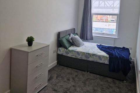 undefined, Macklin Street, Derby,