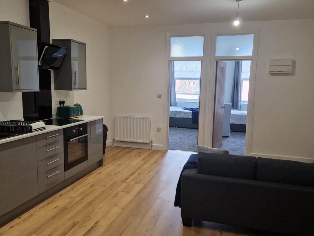 Living Kitchen