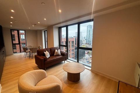 2 bedroom apartment to rent, Waterhouse Gardens, Dutton Street, Manchester