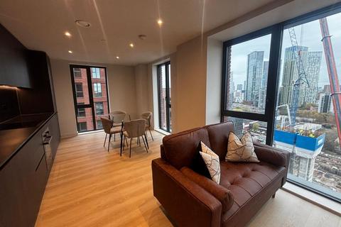 2 bedroom apartment to rent, Waterhouse Gardens, Dutton Street, Manchester